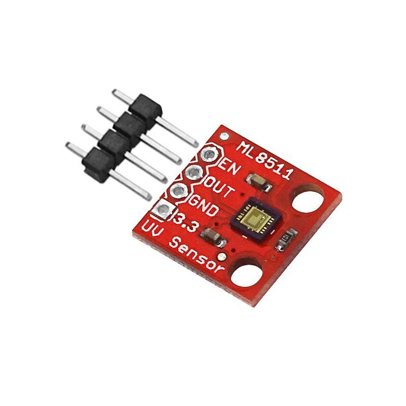 紫外线检测模块 UV Sensor Breakout - ML8511 UVB 射线检测模块