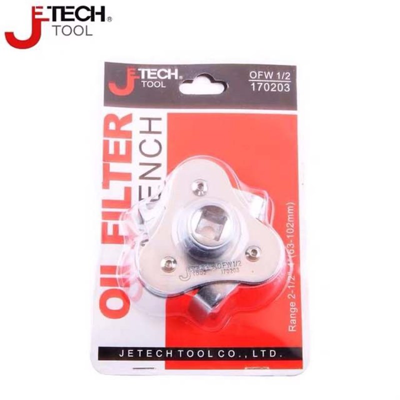 捷科扁三爪滤清器扳手OFW1/2汽修工具170203 提供终身保用服务