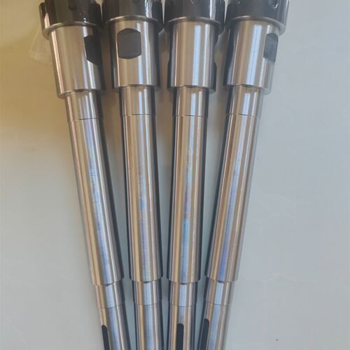 机械精密加工来图定制er主轴机床刀杆莫氏镗刀杆内撑夹头涨紧套装