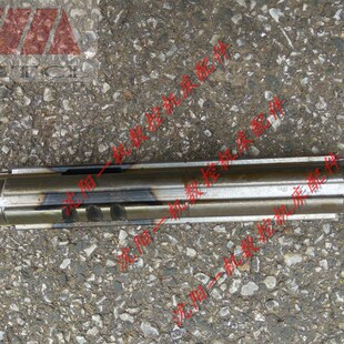 41323 原厂花键轴 Z3050 Z3040 L200 中捷摇臂钻床 五轴