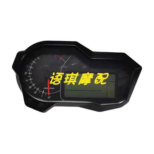 金鹏502/BJ500GS-A仪表总成码表里程速度表TRK502/502X仪表显示器