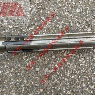 41326 原厂钻床花键轴 L200 中捷摇臂钻床 Z3050 Z3040