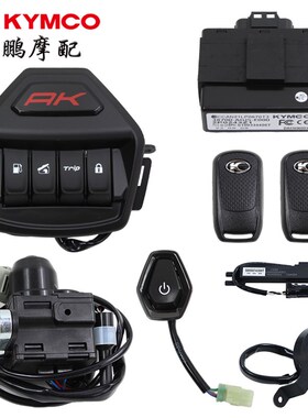 光阳原厂 AK550 ST CK600T-11 遥控器 钥匙 电门锁 主锁 组合开关