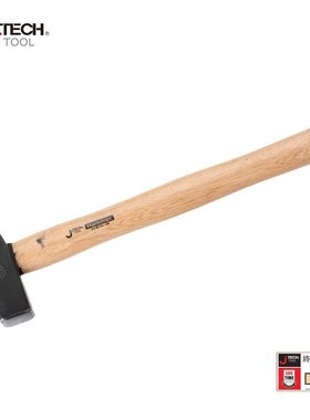 HEW-3捷科木柄钳工锤120303 500克HEW-5 120305 120302 308 310