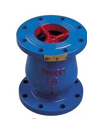 DRVZ静音止回阀 H42X-16 立式止回阀/单向阀 DN40-DN250 100