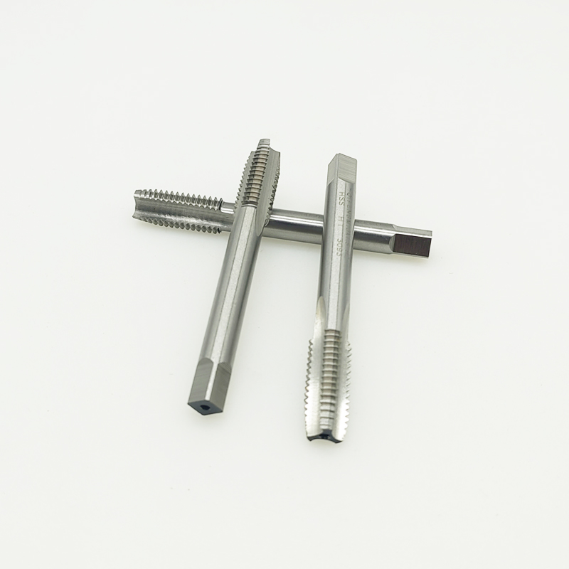 加长机用丝锥直槽丝锥丝攻全磨制丝攻m2 m2.5 m3 M4 M5 m6 m8 m10