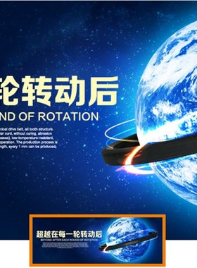 以色列VECTORPOWER不锈钢8K镜面抛光机B686Li金标带齿三角皮带B型