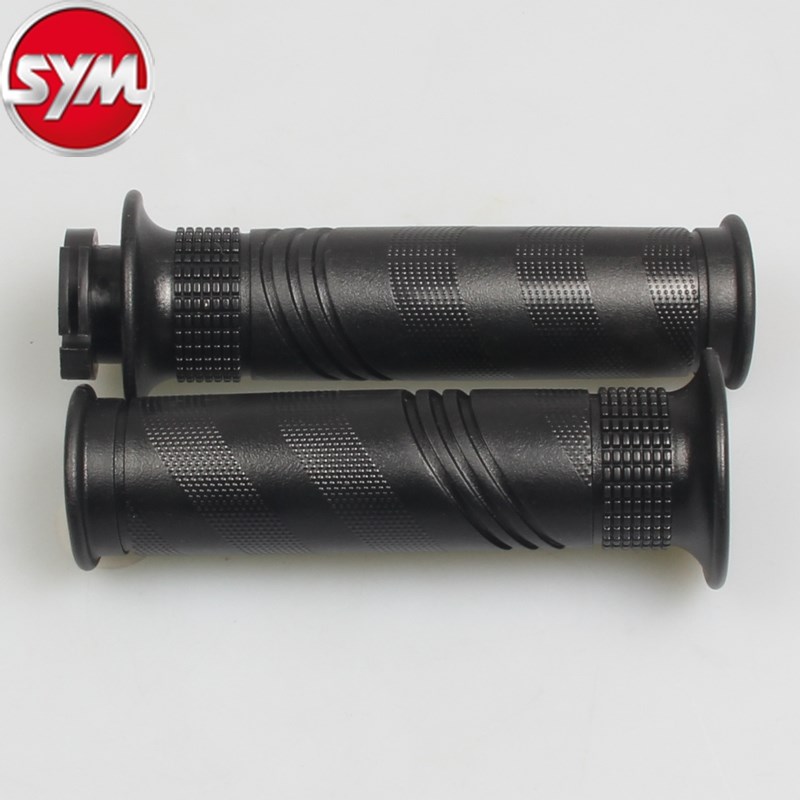 三阳 XS300T-5 XS150T-12 哈士奇 150/300 左/右把手胶 油门把手