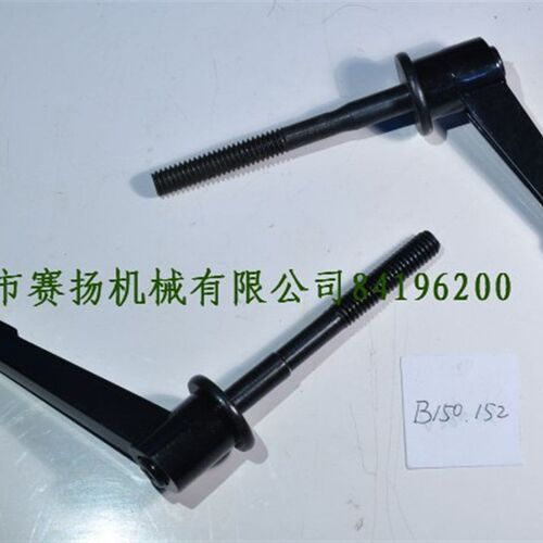 主轴锁紧手柄炮筒固定手柄台湾炮塔3号5号铣床配件B150+152直销