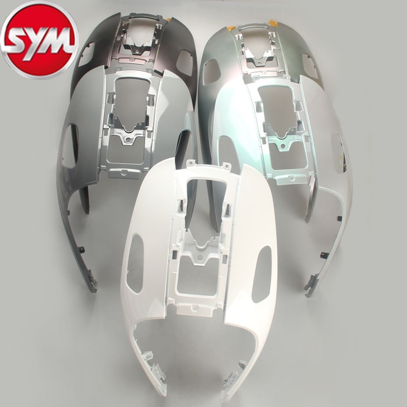 SYM 三阳 XS150T-16 Fiddle 飞度5 前面板 前围 前盖 前大板 原装