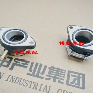 博技摩配 宗申沙漠飞狐原厂进气管LZX200GY-2 ZS200GY进气管