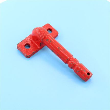 雷沃谷神小麦收割机配件双筛筛箱后支杆转轴支撑杆GE50GE70W10043