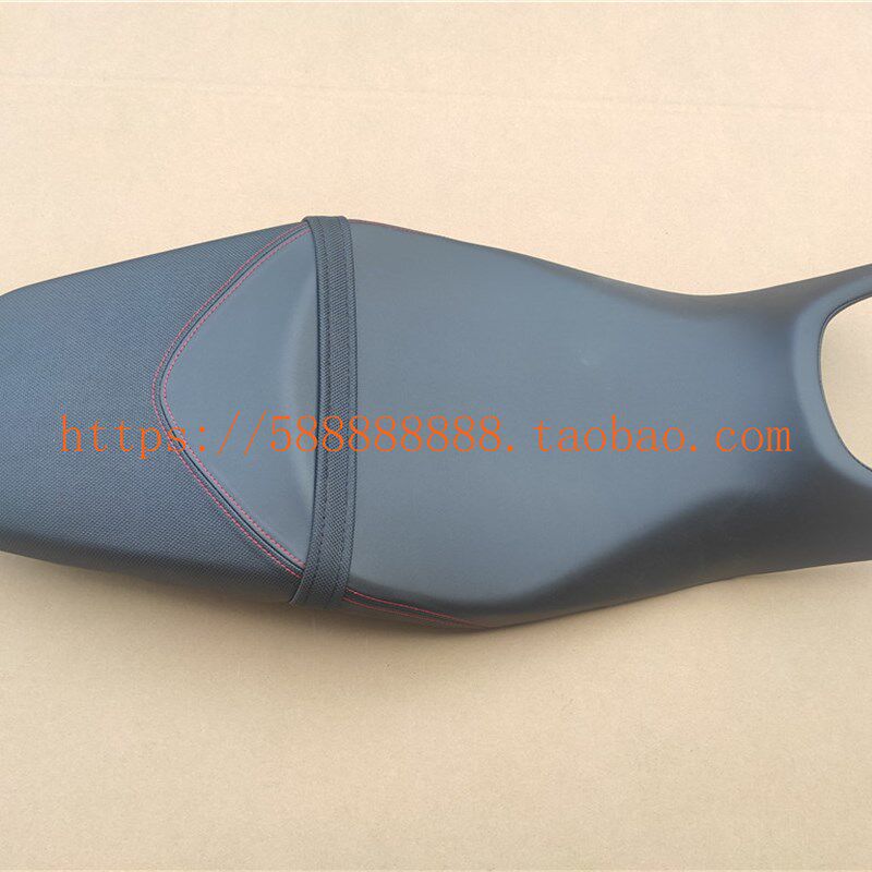 新大洲本田摩托配件CBF190R国四暴风眼SDH175-9鞍座总成坐垫座包