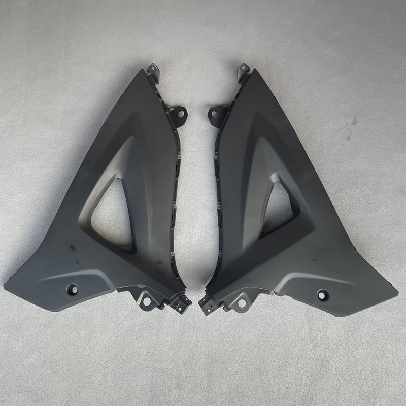 适用豪爵HJ110-6/HJ110-6A/UD110内挡风板左右内侧板内衬护腿板