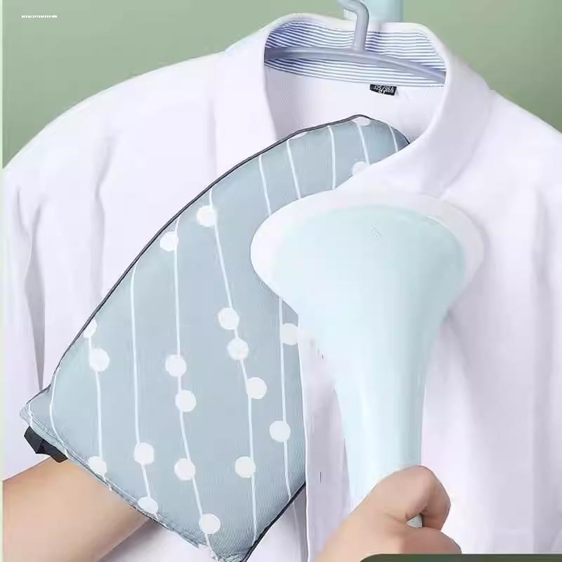手持迷你熨烫板挂烫机熨斗垫板烫衣服家用防烫手套烫衣垫隔热衣板