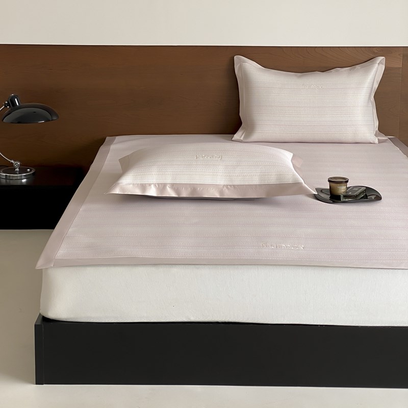 A类婴儿级!真抗菌冰丝凉席夏季可水机洗凉感空调软席子床笠折叠