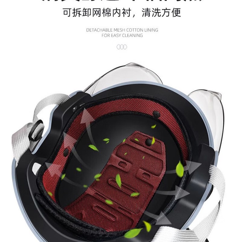 3c认证电动车头盔男女士摩托车夏季电瓶车骑行半盔四季通用安全帽