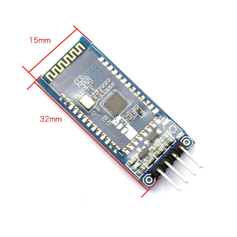 BT08B蓝牙串口蓝牙模块 无线透传数据模组 51单片机 兼容HC-06