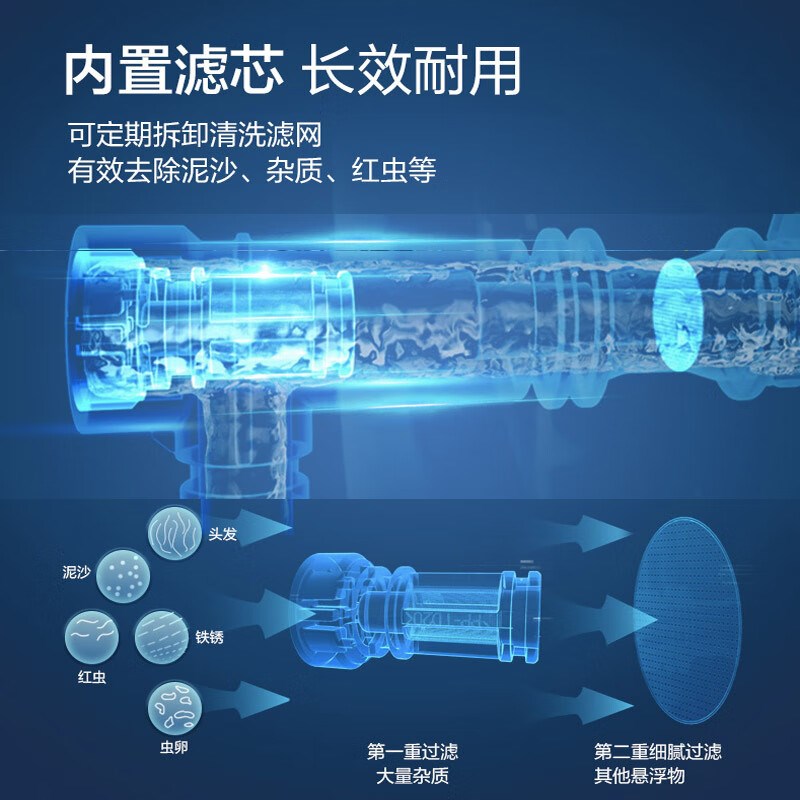 松下除菌即热智能马桶盖 国民家居智能坐便盖 棋之盖PQTK10