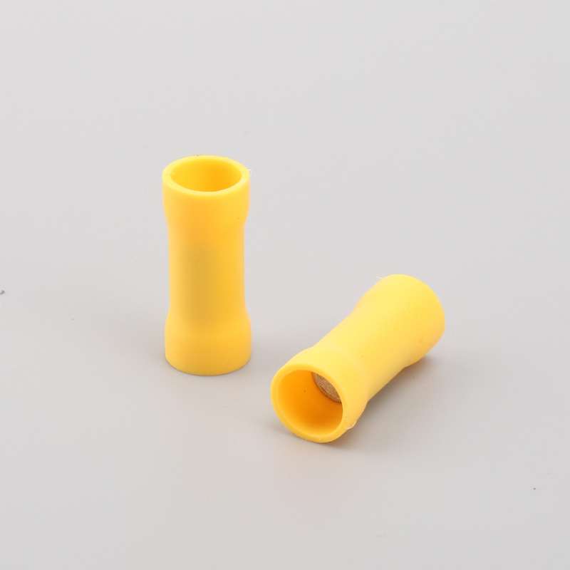 PVT1.25/2/5.5中间管全绝缘冷压接线端子接线端头 电线连接器