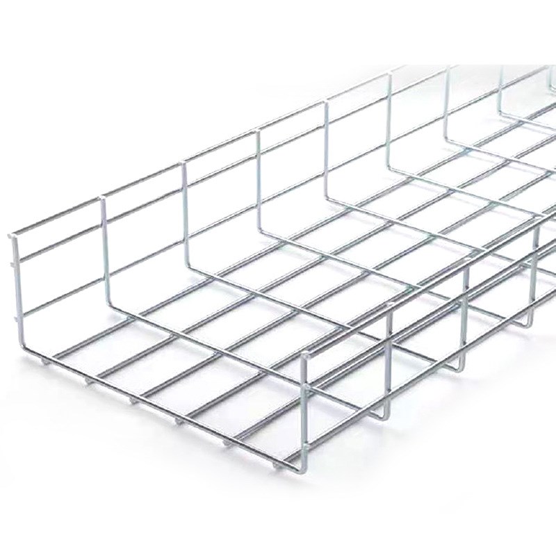 网格电缆桥架 现货 机房开放式电缆布线网格桥架 散热快 电缆桥架