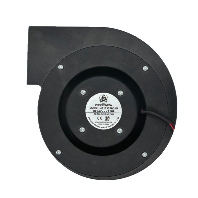 D2E133-CI33-56全金属耐高温防水鼓风机13372直流鼓风机