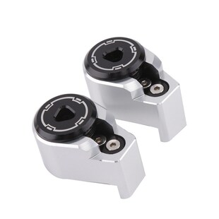 22-23xmax300 forza350摩托车减震器改装通用螺丝装饰盖防松小盖