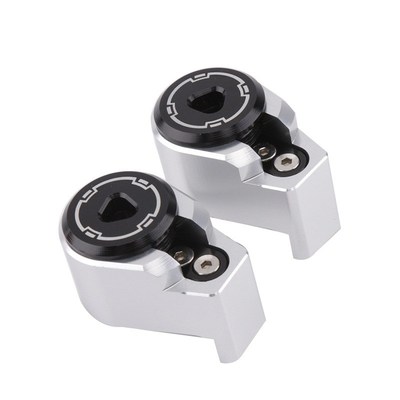 22-23xmax300 forza350摩托车减震器改装通用螺丝装饰盖防松小盖