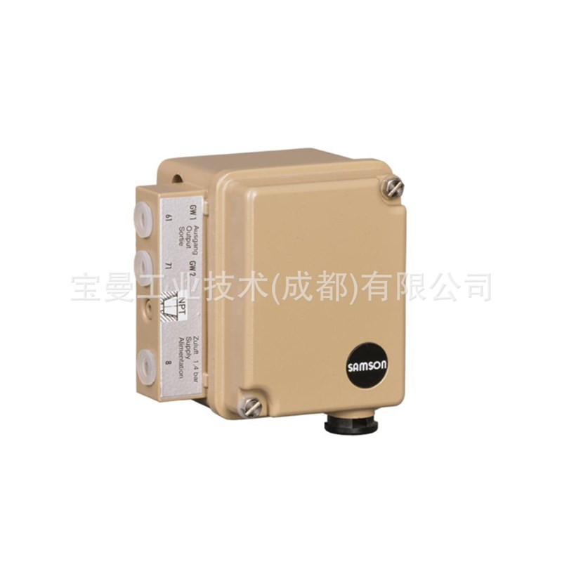 SAMSON萨姆森限位开关4746-13202100000阀门回讯器气动调节阀