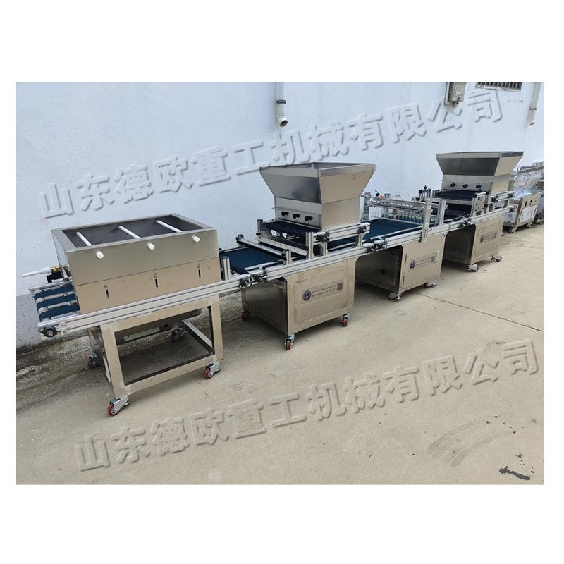 蔬菜花卉穴盘育苗机 农业合作社自动播种机 农用穴盘播种育苗机