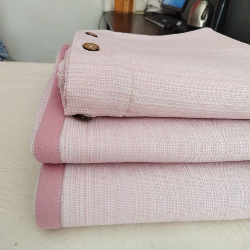 老粗布四件套夏天床单单件加厚凉席老学生宿舍单人双人床凉席子厂