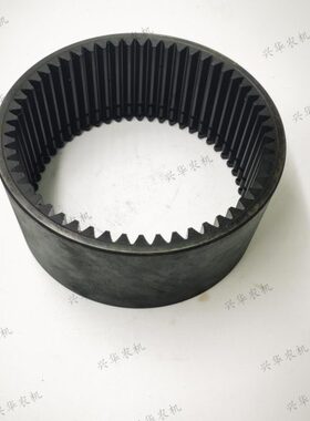 迪尔904/1054拖拉机配件前桥齿圈NF101562齿圈齿盘支座前桥齿圈