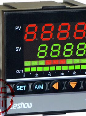 teshow台松TS81E TS84E  TS85E  TS87E TS89E温控仪 智能表温控器