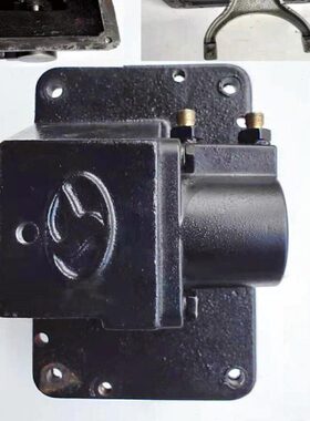 时风汽车配件农用车风顺1变速箱上盖总成sf532顶盖风驰1800自卸车