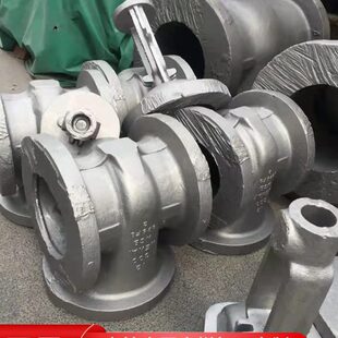 铸钢件精密铸造加工灰铁球墨铸铁件不锈钢铸件消失磨铸钢件定制