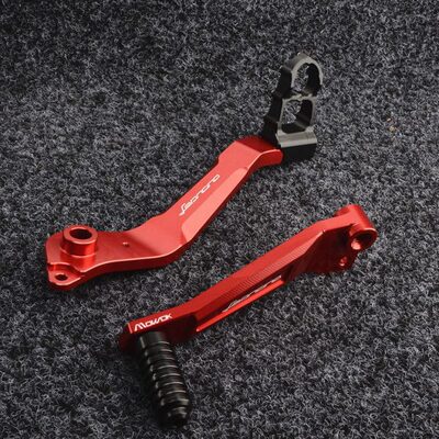 MOWOK适用Leoncino 幼狮500专用改装刹车脚踏杆变换档杆挂挡杆