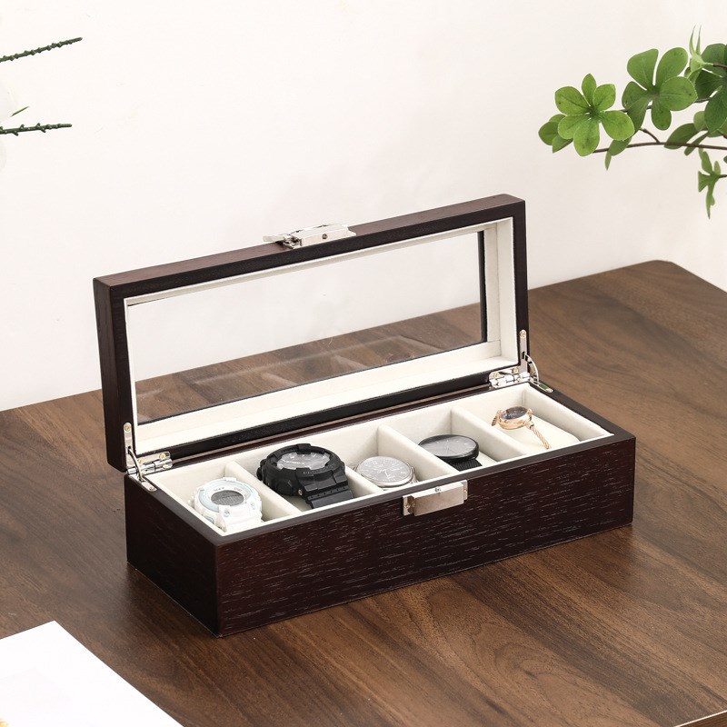 中式实木首饰盒h多抽复古饰品化妆品收纳盒手环项链戒指珠宝礼品