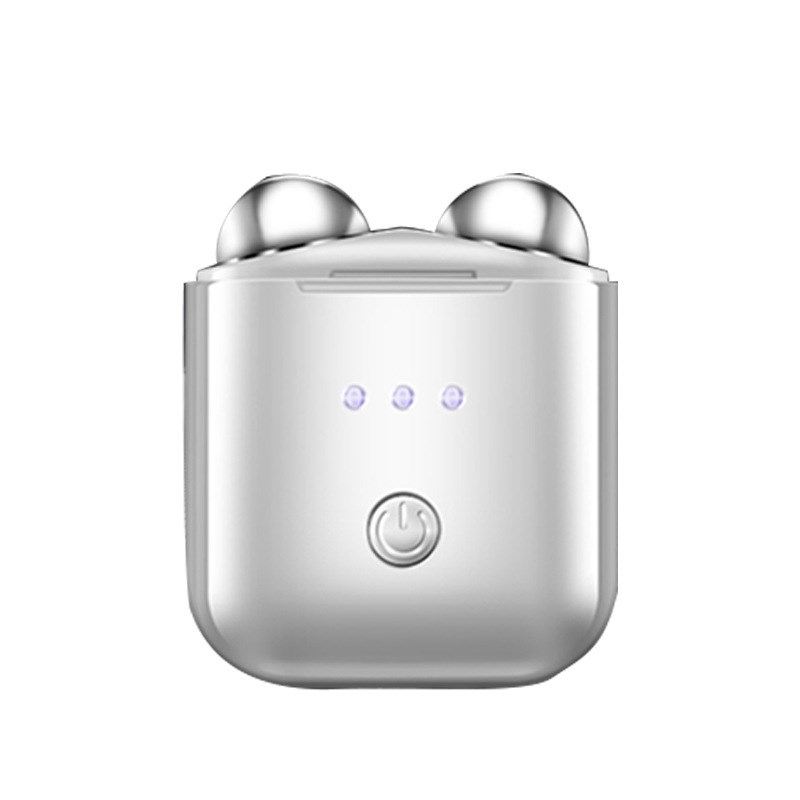 新品微电流美容仪 提拉按摩放松家用美L容仪小尺寸大功能实用