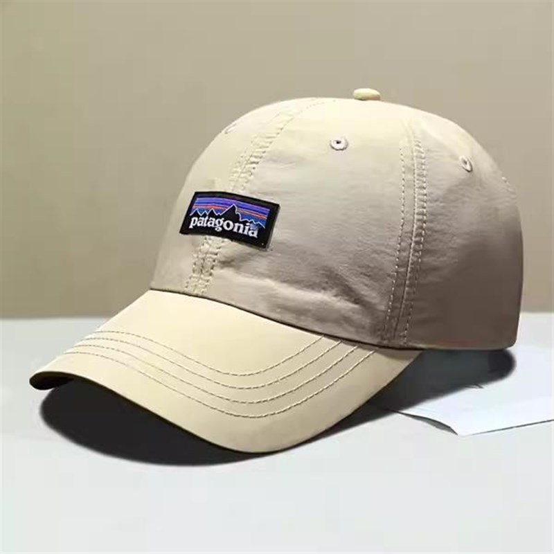 潮牌insc速干户外逛街运动棒球帽男休闲百搭防晒鸭舌帽情侣遮阳帽