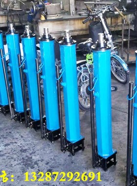 新品促销YT4-6AYT4-8A型单体液压推溜器矿用移溜器手动液压移溜器