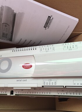 阿尔西精密空调卡乐(CAREL)PCO3000AM0控制主板版本5.18