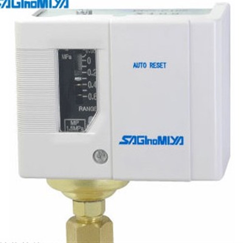 SAGINOMIY日本鹭宫压力控制器FNS-C101X C102X C106X C110X C130X