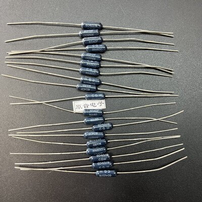 美国发烧电阻DALE/CGW 0.5W604R电阻 CGW1/2W604欧6040F电阻RN60D