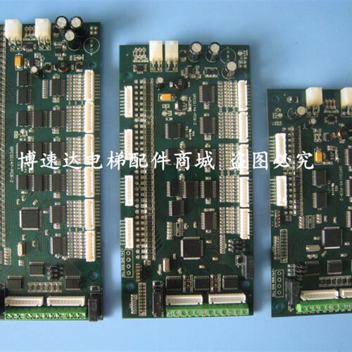 博林特电梯708C轿内选层板/内选板GPCS1145/GPCS1146/GPCS1147
