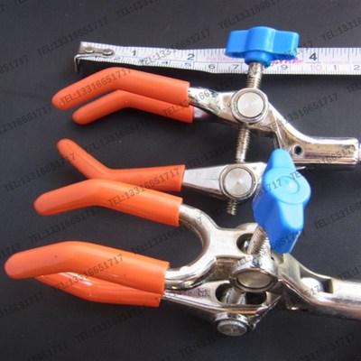 three finger clamp (shank) Universal Laboratory  Alloy