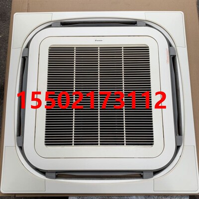 适用促销全新/翻新大金空调嵌机八面出风吸顶机面板BYCP125KW1C