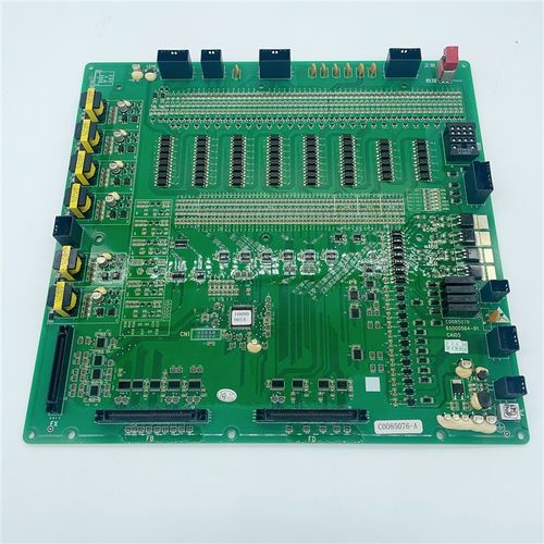 日立电梯MCA主板CAIO5副板C0085076电路板65000564-B1电子版全新