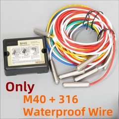 DKT4 KT4 3030 8805 450T 160MW 160AW M170G水位转接线盒M40 M29