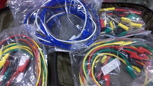 DCC-1/CSX-1电力测试线包,高压试验线包 继电保护 测试导线包