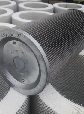 DOMS 04201 3/4外螺纹NPT不锈钢网状过滤器滤芯4237660液压滤器